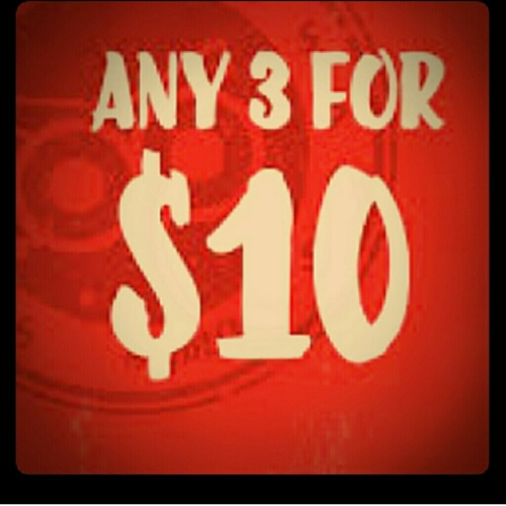 Bundle Deal!
